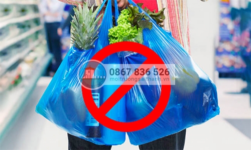 Theo dự kiến, từ năm 2030, Việt Nam sẽ cấm toàn bộ túi nylon, kể cả các khu chợ dân sinh cũng sẽ không còn túi nylon dùng một lần.